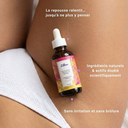 Sérum naturel Anti-Repousse