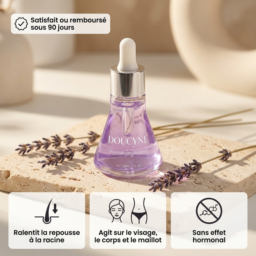 Sérum Anti-Repousse Doucyne