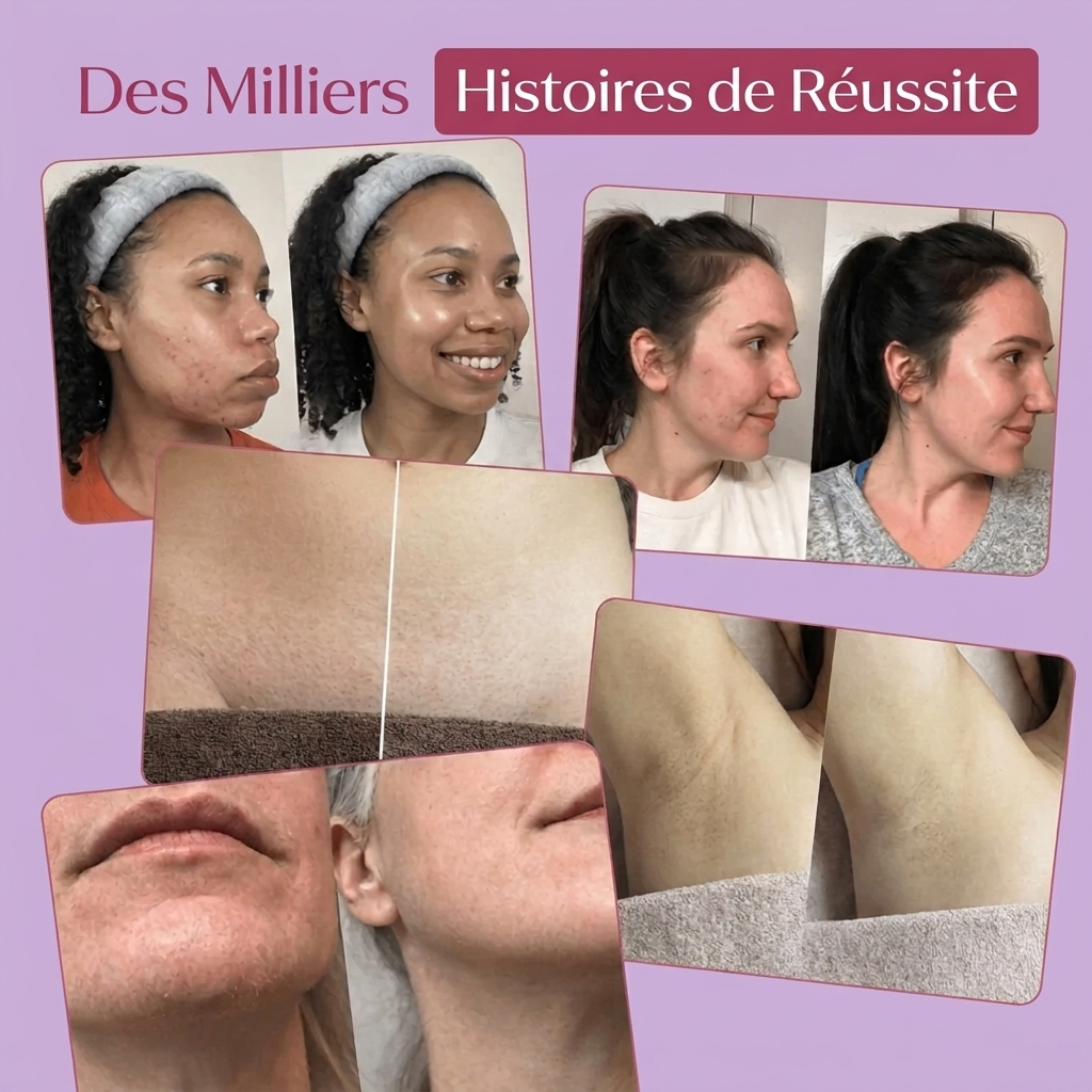 Sérum naturel Anti-Repousse
