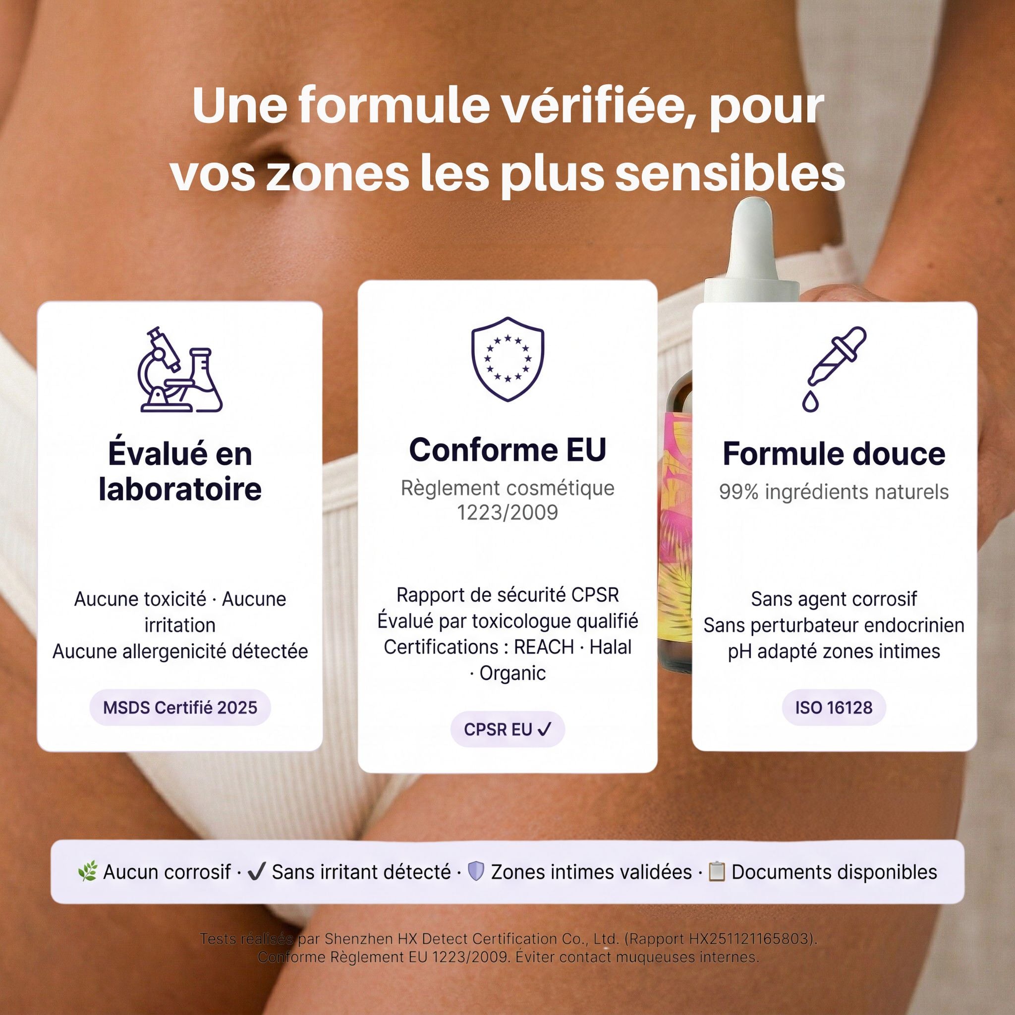 Siero Naturale Anti-Ricrescita